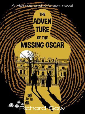 cover image of The Adventure of the Missing Oscar